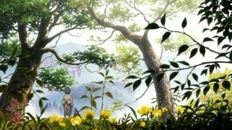 Mushi Shi Wallpaper