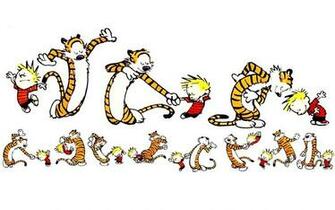 Calvin Hobbes Wallpaper