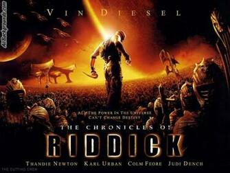 If You Need Chronicles Of Riddick Background For