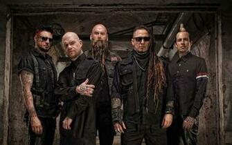 Five Finger Death Punch Jeremy Spencer Got Your Six Nuovo Album