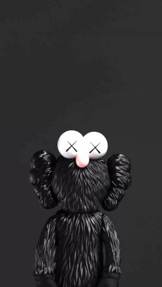 Kaws Wallpaper Explore More American Artist Brian Donnelly