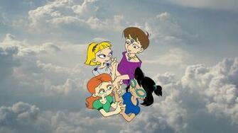 Hey Arnold Wallpaper X By Ultraviolet Oasis