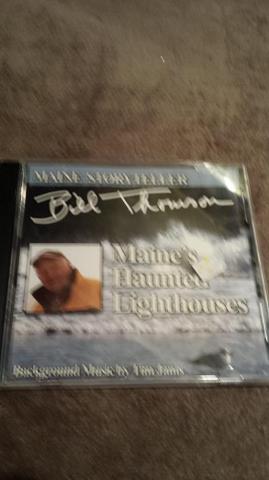 Bill Thomson Tim Janis Maine Storyteller S