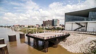 Grand Opening Of The Pier At Fa5 Owensboro Living