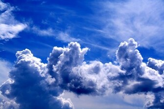 Clouds Wallpaper