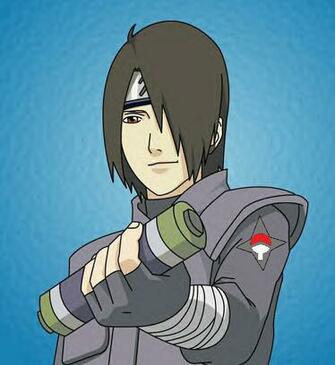 Naruto Theory Utakata Uchiha By Notgonnausethis