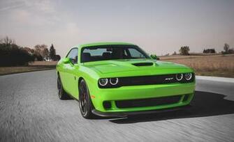 Dodge Challenger Srt Hellcat