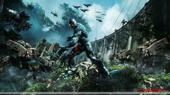 Crysis HD Wallpaper Codgallery