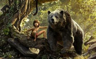 The Jungle Book Wallpaper Pictures Image