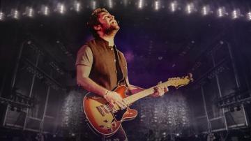 Arijit Singh Live In Concert With World Musicians Eaglebankarena