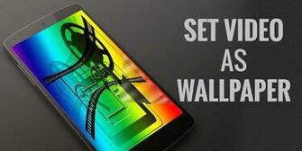Alive Video Wallpaper HD Android Apps On Google Play