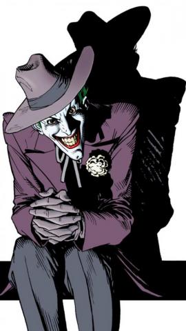 Comics Batman The Killing Joke