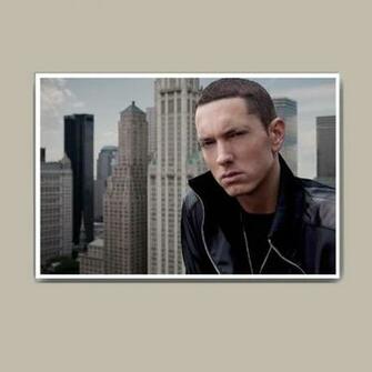 Eminem Not Afraid Wall Hang Fine Art Print Abstract Posters In