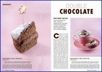 Wallpaper Magazine Layout
