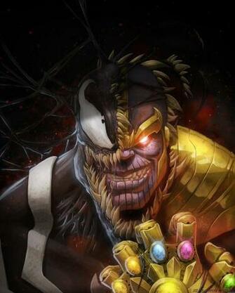 Thanos HD Wallpaper Mafia