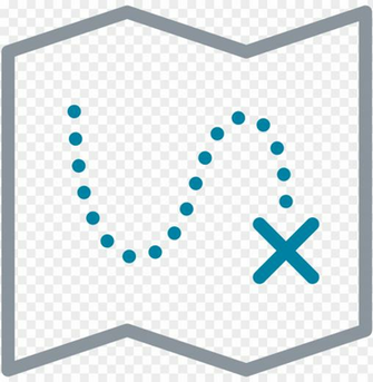 Steps To Debt Living Probability Ico Png Image With