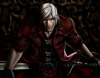 Dante Devil May Cry Wallpaper