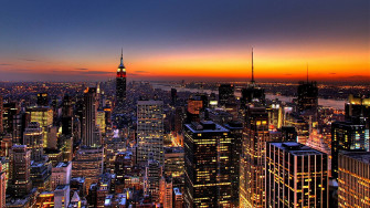 Nyc At Night Wallpaper Pictures