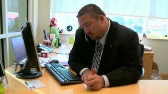 Jimmy Henderson Columbiana Ala Branch Manager Receives