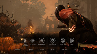 The Eternal Blight To Dead By Daylight For Halloween