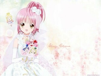 Shugo Chara Wallpaper