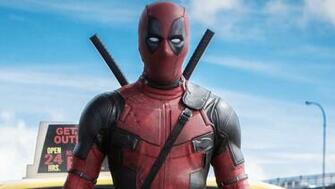 Deadpool Movie Wallpaper Added Tags July