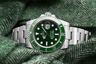 Rolex Watch Time Clock Wallpaper Background