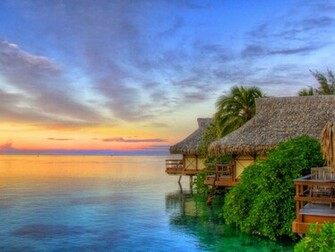 Unique Wallpaper Exotic Place In The World HD