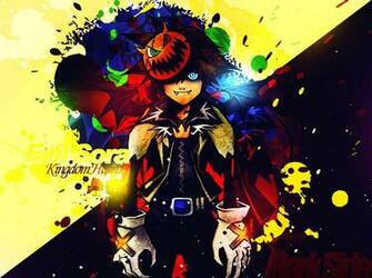 Evil Sora Wallpaper By Lxxrry