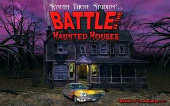Tags Desktop House Haunted Halloween HD Wallpaper Background