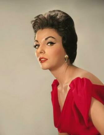 Joan Collins Image HD Wallpaper And Background