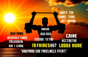 Gym Motivation Wallpaper