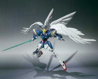 Ms Wing Gundam Zero Ew Custom New Big Wallpaper Size Image Gunjap