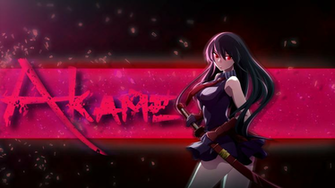 Top Akame Ga Kill Tatsumi X Wallpaper