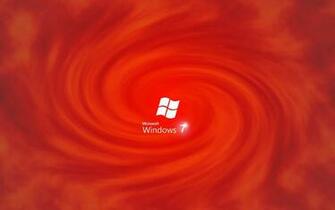 Wallpaper Box Windows Red Edition High Definition Background