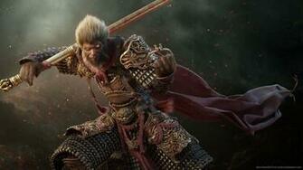 League Of Legends Wukong Wallpaper