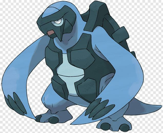 Carracosta Pok Mon Rumble Tirtouga Dex Tayo Png Pngwave