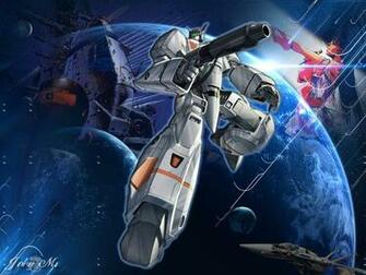 Robotech Wallpaper