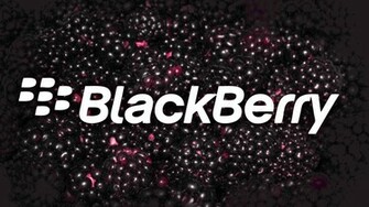 Blackberry Logo Wallpaper Desktop Image