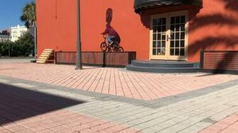 Brad Gibbs Florida Street Edit Ride Pa Bmx