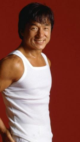 Wallpaper Jackie Chan 4k Photo Celebrities