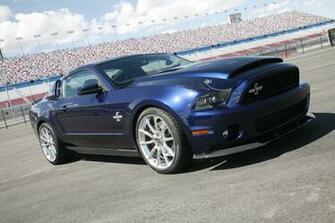 Ford Mustang Shelby Gt500 Wallpaper Super Snake
