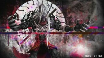 Vincent Valentine Chaos Wallpaper