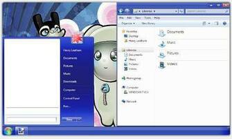 Windows Basic Themes