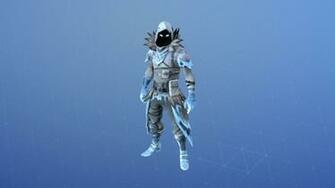 Frozen Raven Outfit 3d Model By Fortnite Skins Fortniteskins