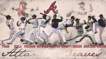 Atlanta Braves Wallpaper By Ewokhellkite