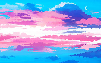 Star Plasma Wallpaper