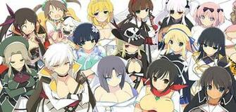 Senran Kagura Shinovi Versus Coming To Na Cripplerjones