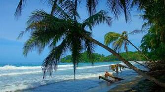 Punta Uva Beach Summer Wallpaper