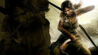 Tomb Raider Computer Wallpaper Desktop Background Id
